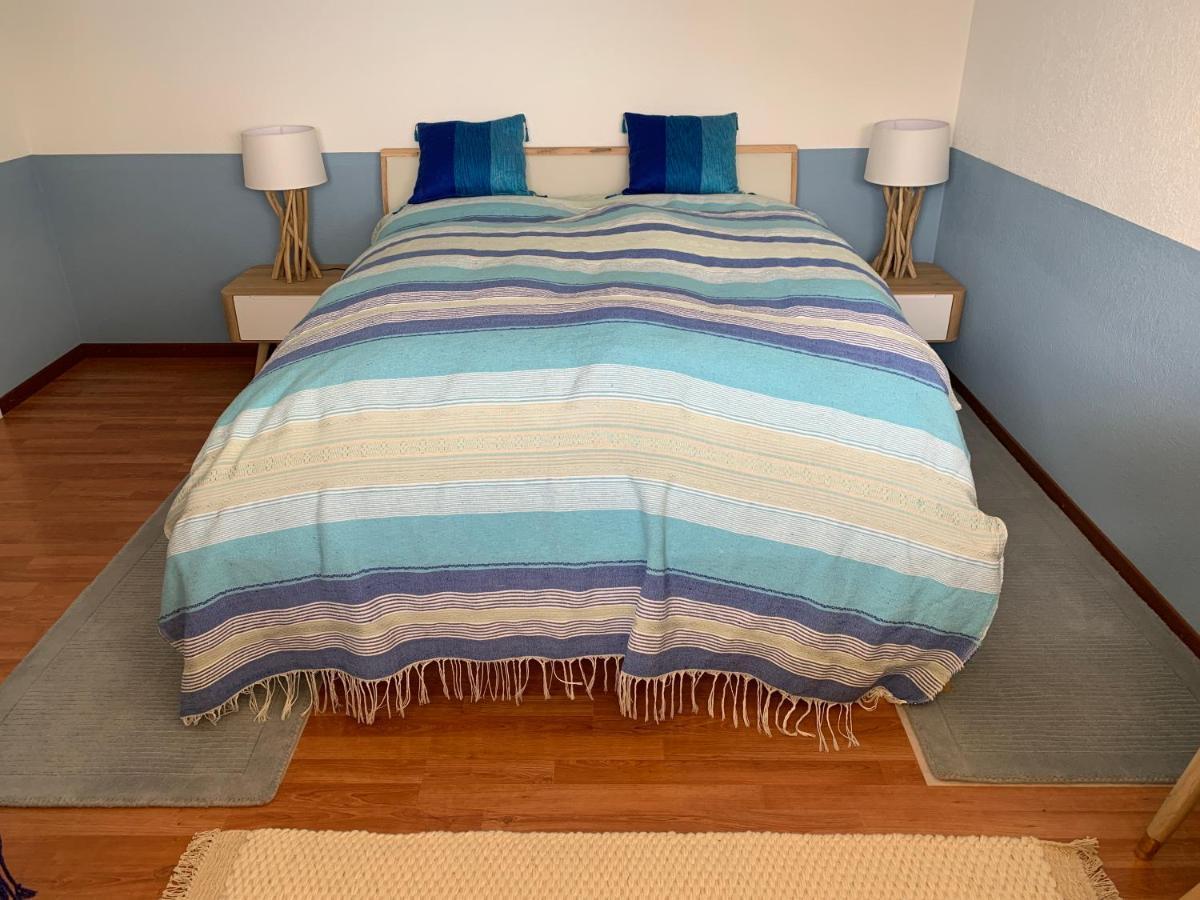 La Gremillette Gourmande Lavaux Apartment Rivaz ภายนอก รูปภาพ